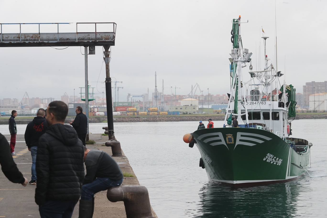 La primera gran &#039;bocartada&#039; de la temporada llega a Gijón