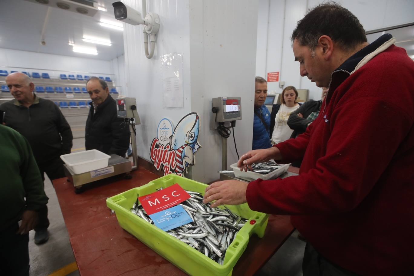 La primera gran &#039;bocartada&#039; de la temporada llega a Gijón