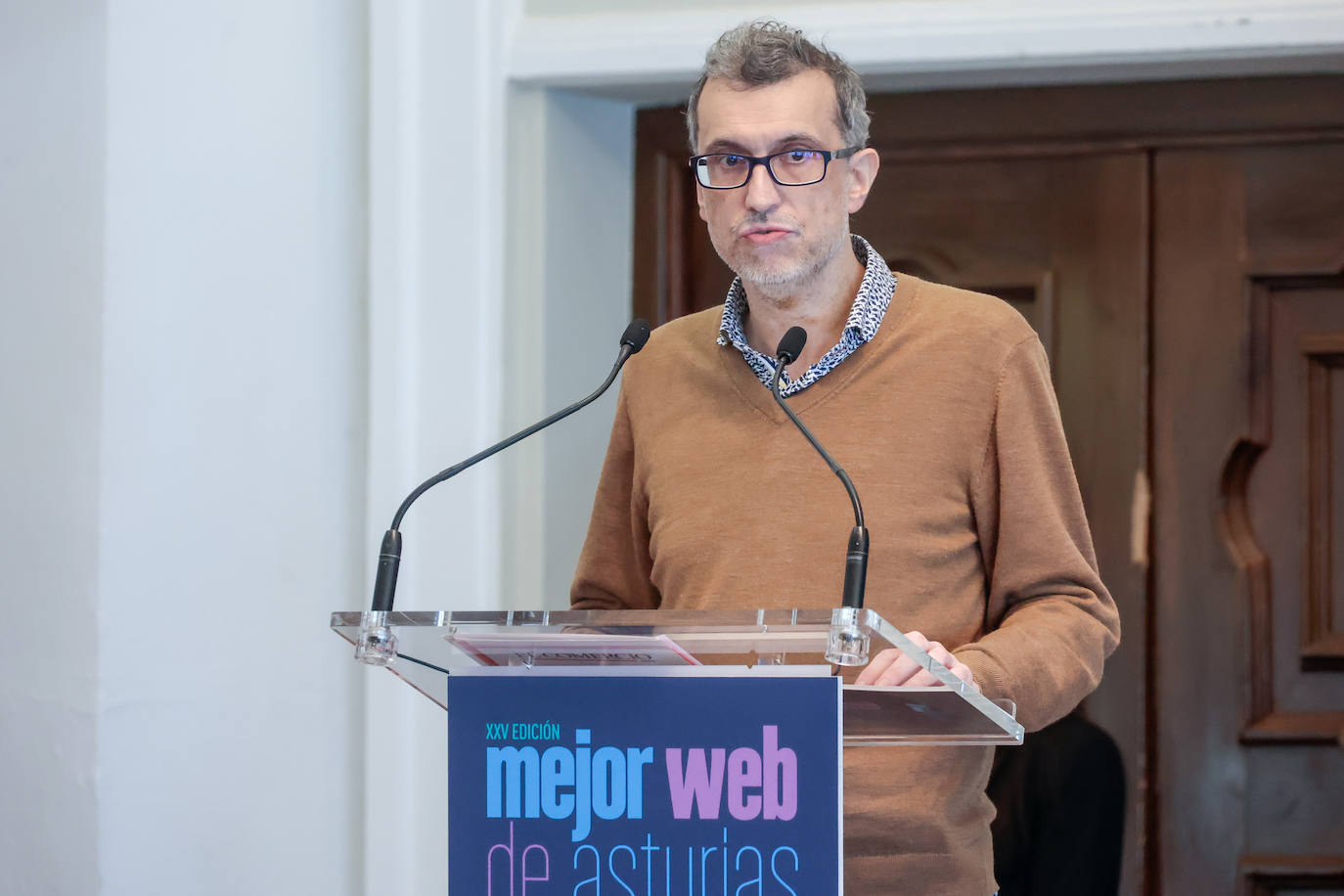 Así fue la edición XXV de los Premios a la Mejor Web de Asturias
