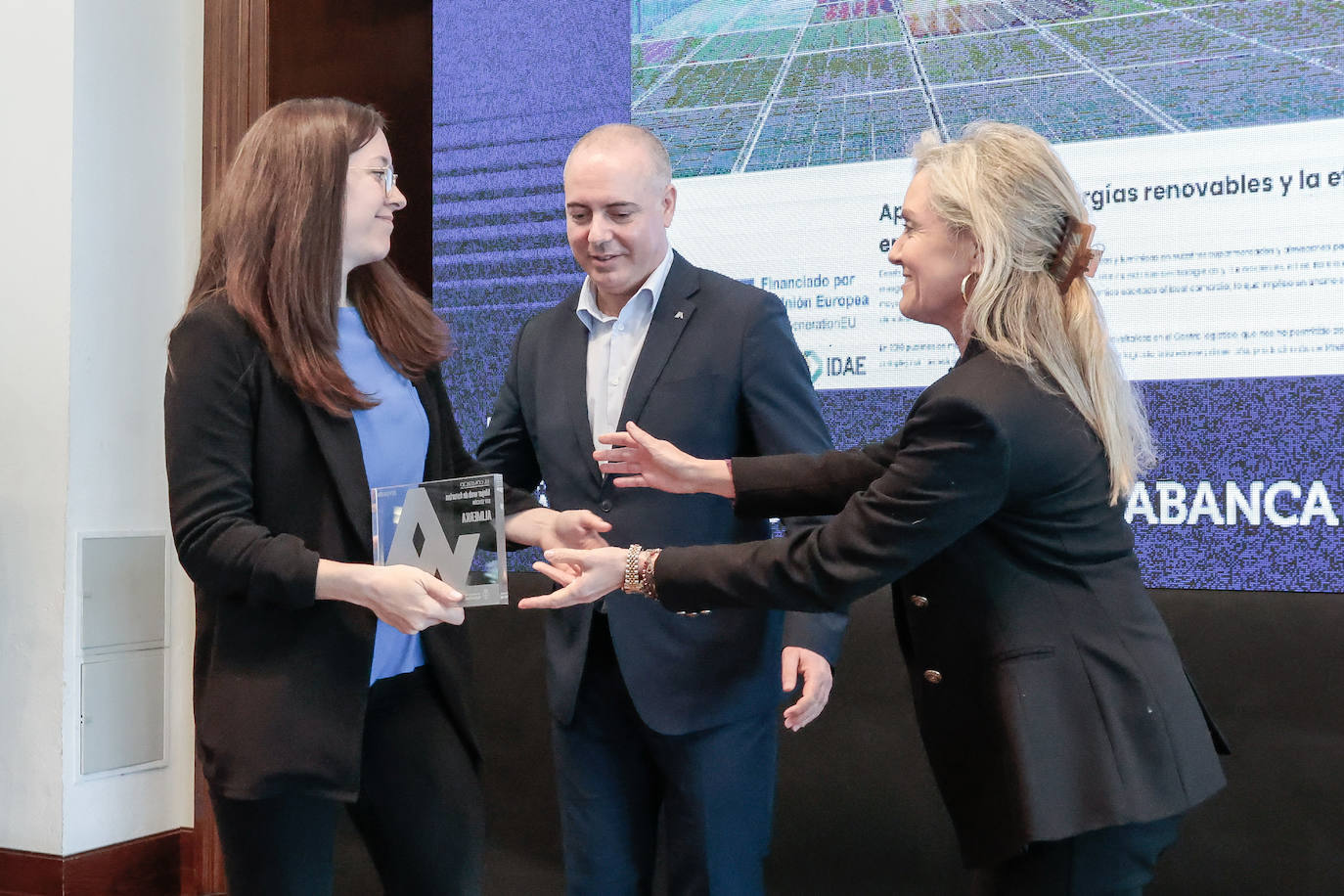 Así fue la edición XXV de los Premios a la Mejor Web de Asturias