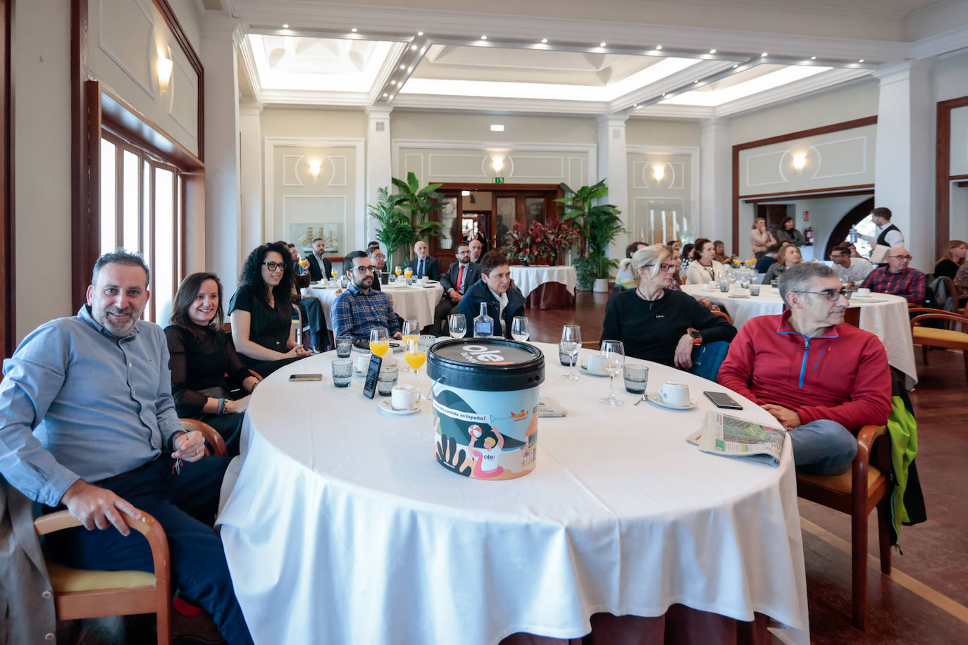 Así fue la edición XXV de los Premios a la Mejor Web de Asturias