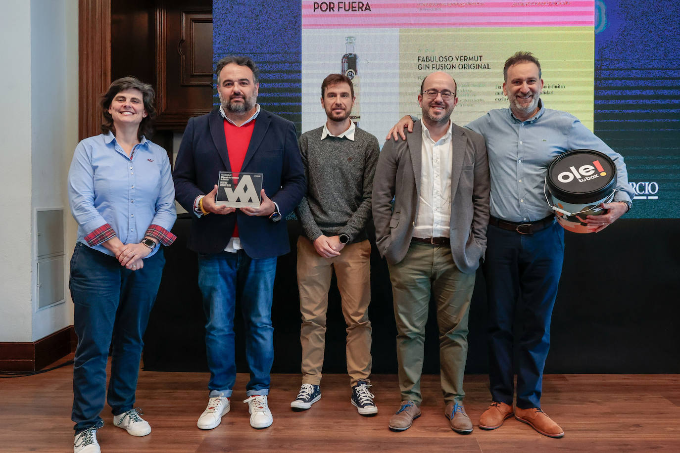 Así fue la edición XXV de los Premios a la Mejor Web de Asturias