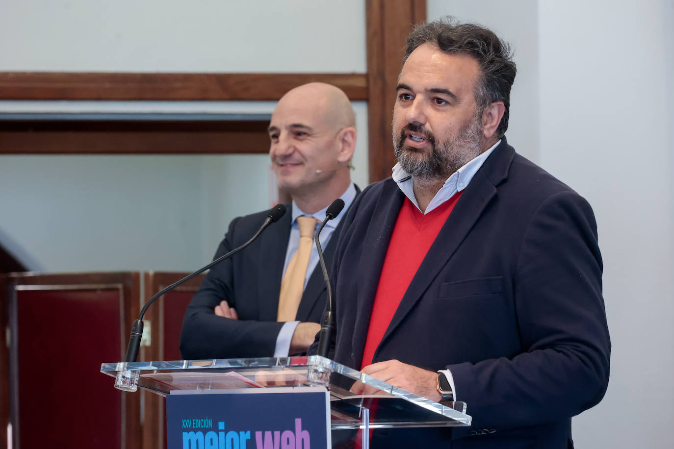 Así fue la edición XXV de los Premios a la Mejor Web de Asturias