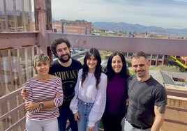 Equipo que ha llevado a cabo la investigación.