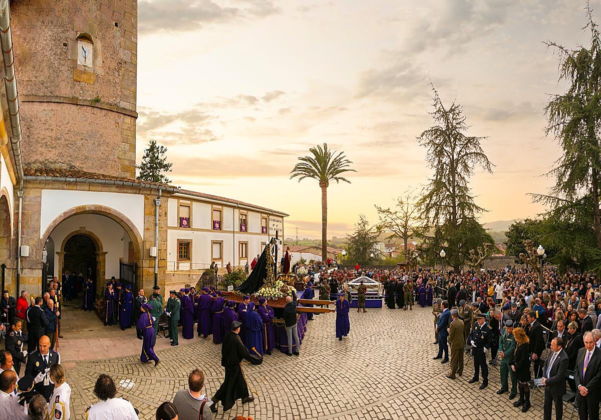 Sermón del Descendimiento o Desenclavo. Miguel Civantos