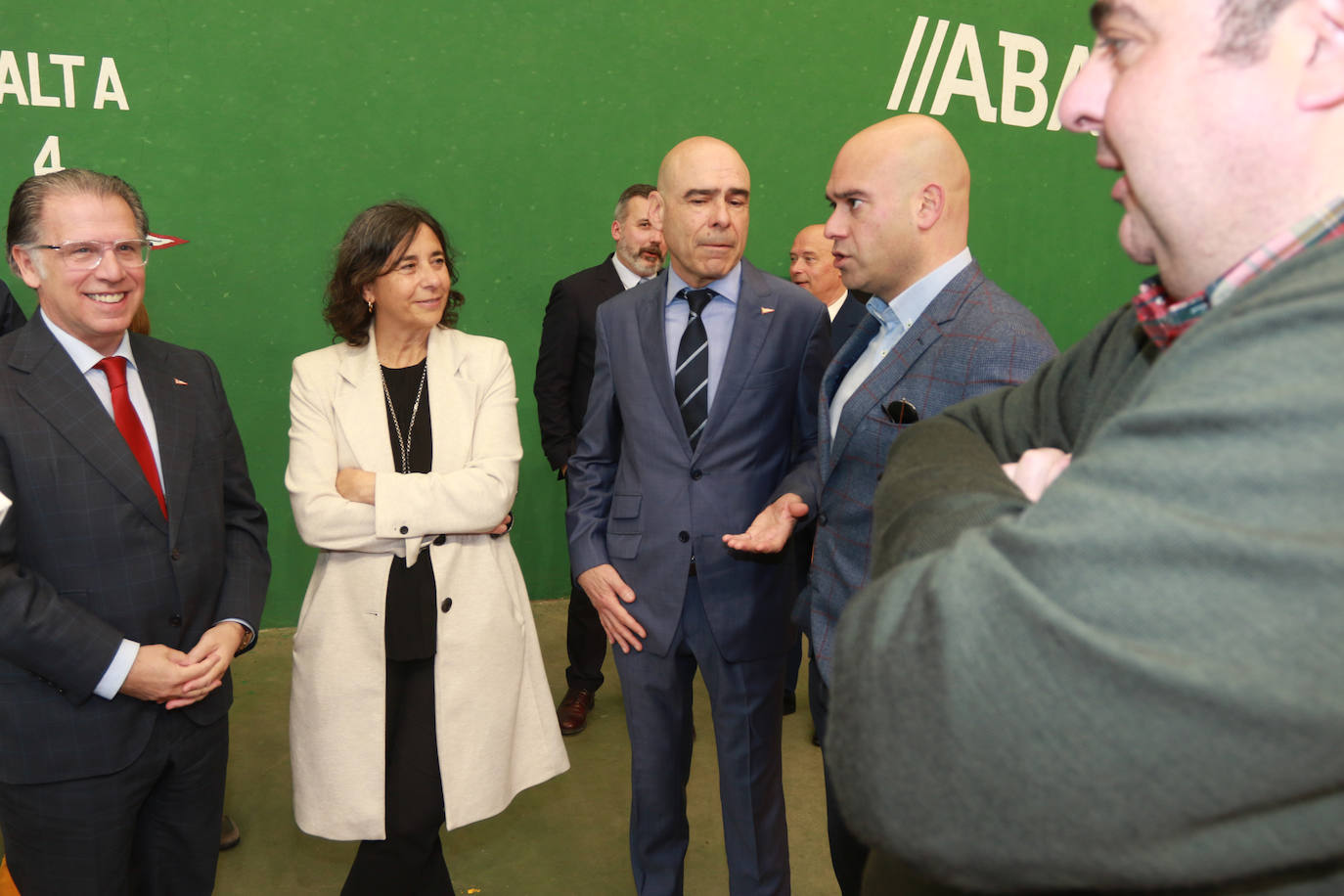 Las imágenes de la toma de posesión de Joaquín Miranda como nuevo presidente del Grupo Covadonga