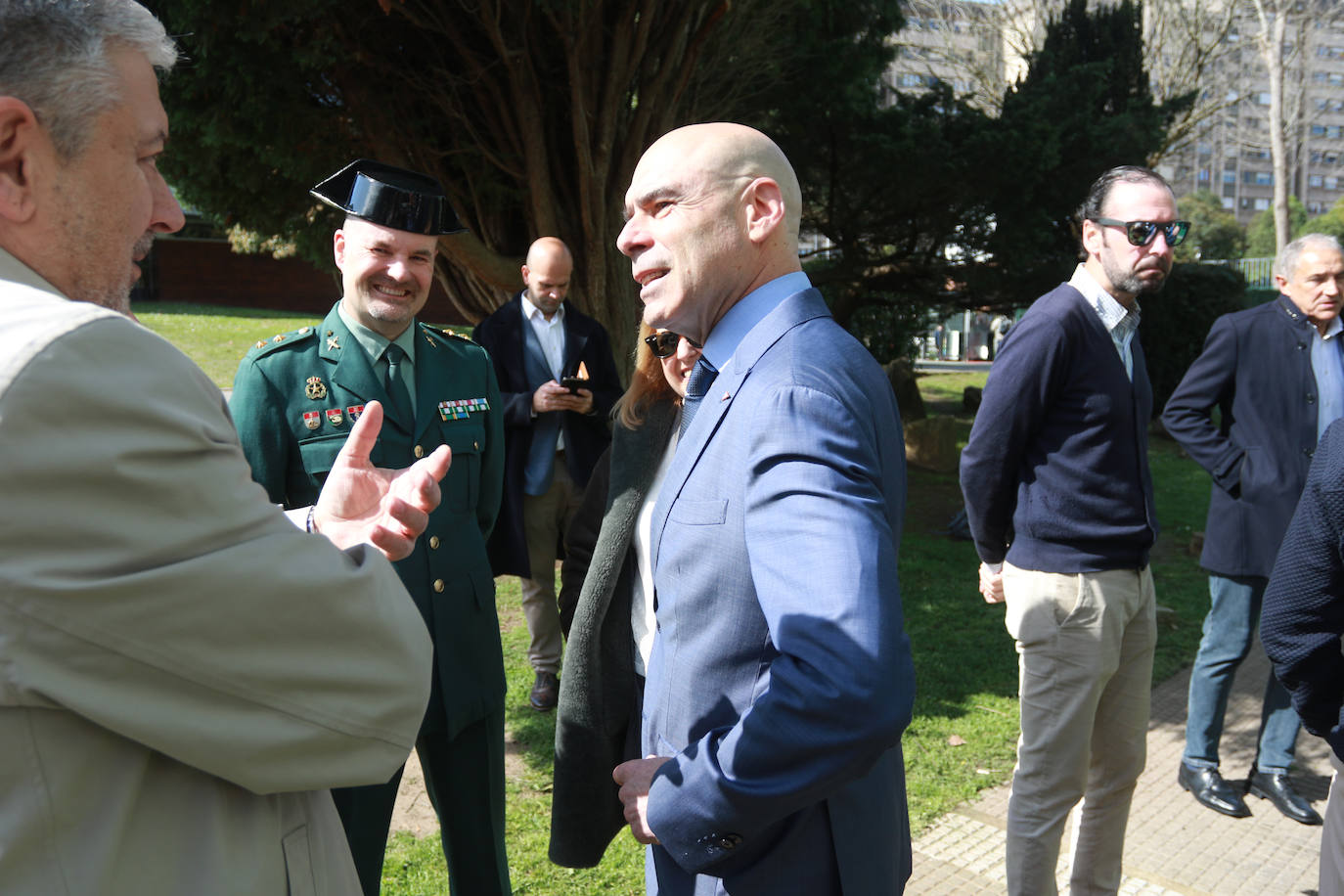 Las imágenes de la toma de posesión de Joaquín Miranda como nuevo presidente del Grupo Covadonga