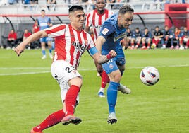 Uros Djurdjevic: «El segundo gol del Amorebieta nos mató»