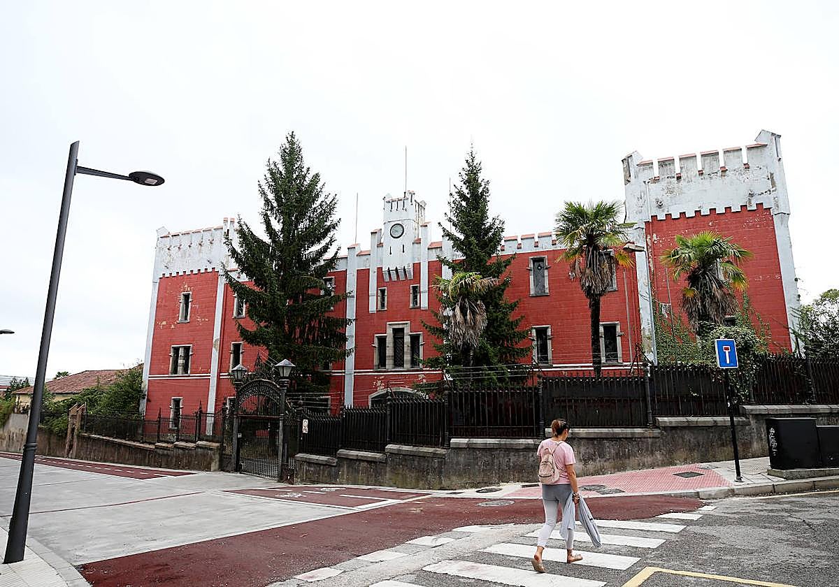 Fábrica de La Vega.