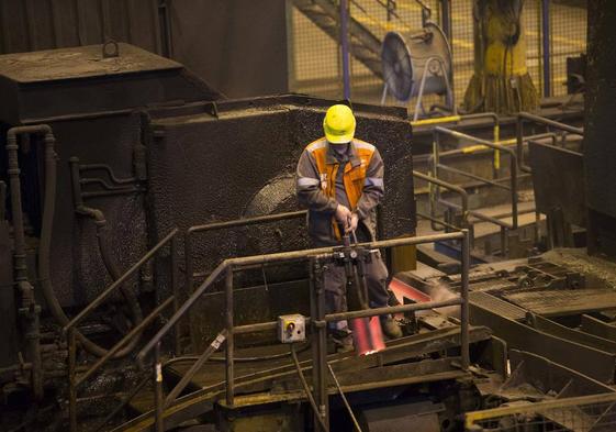 La mayoría sindical en Arcelor en Asturias aprueba el convenio para unos 5.000 trabajadores
