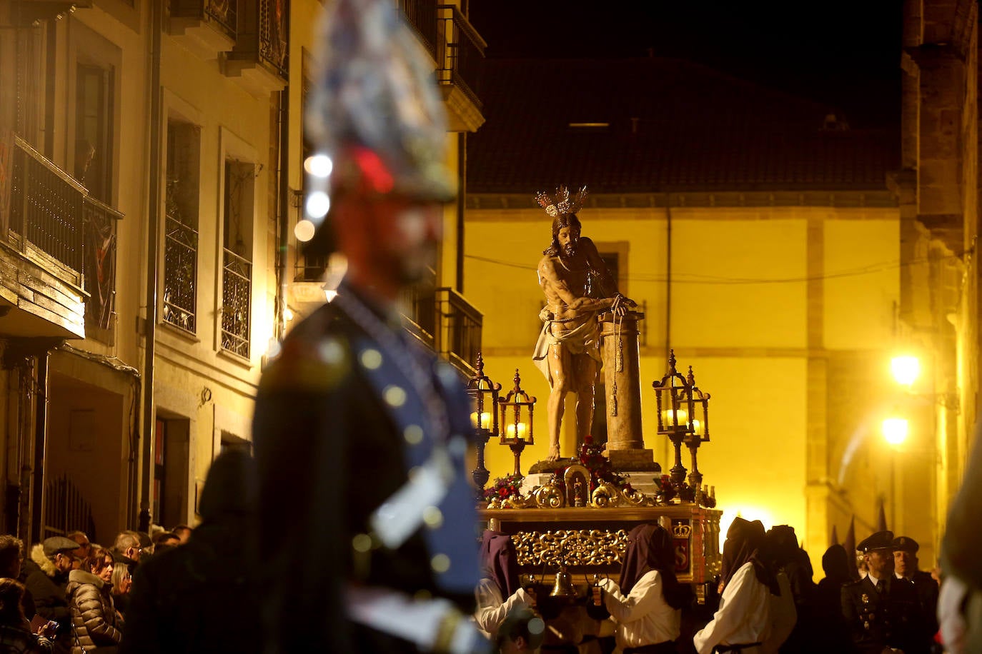 Procesión del Silencio de Oviedo