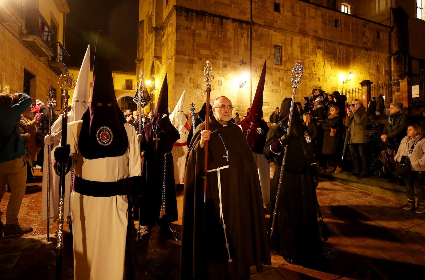Procesión del Silencio de Oviedo