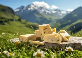 Descubre los quesos de Asturias