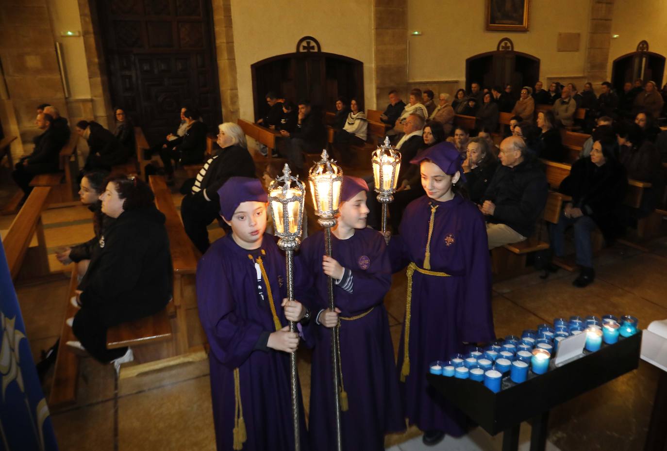Villaviciosa suspende su procesión del Silencio