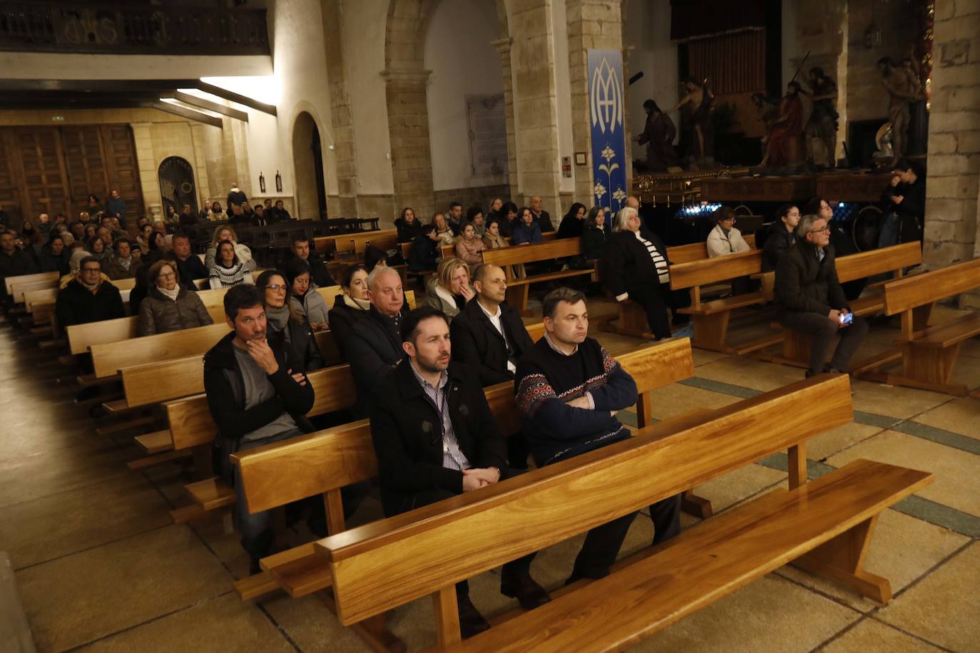 Villaviciosa suspende su procesión del Silencio