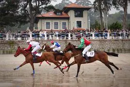 XXXIII Carreras de caballos de Ribadesella