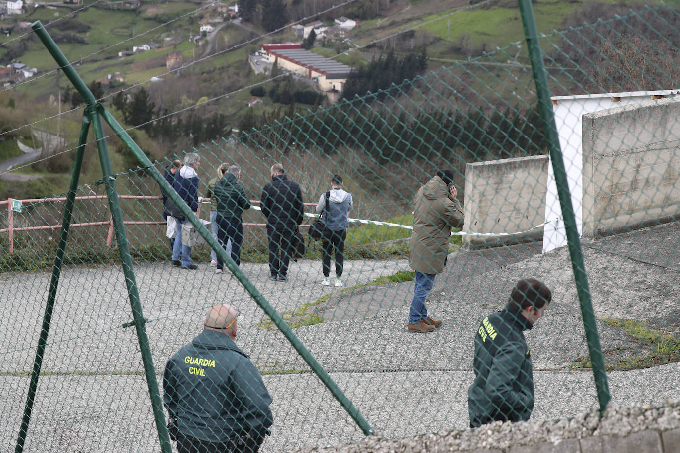 Una explosión en una empresa pirotécnica en Cangas del Narcea deja un trabajador muerto