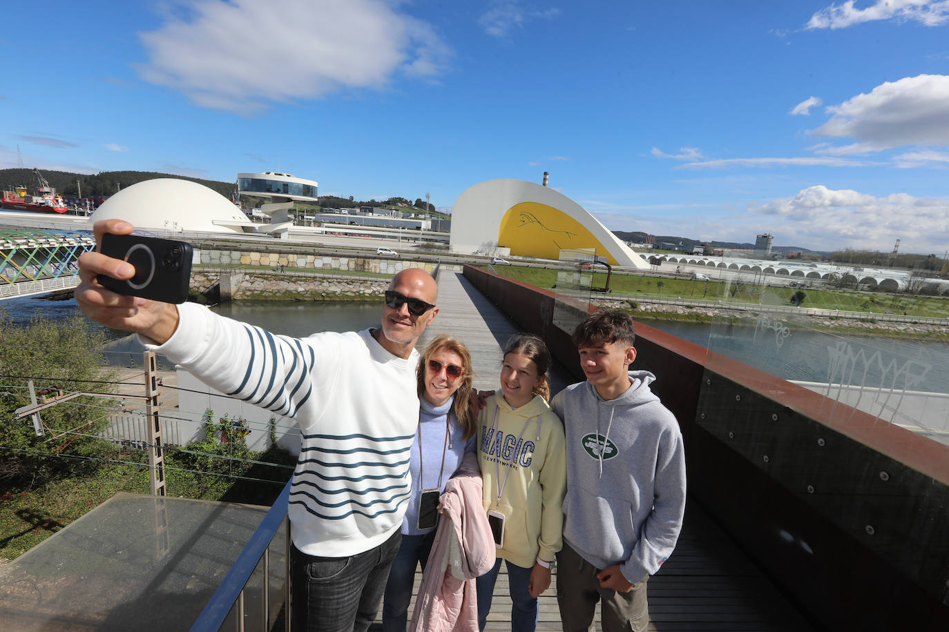 Una Semana Santa de llenazo en Asturias