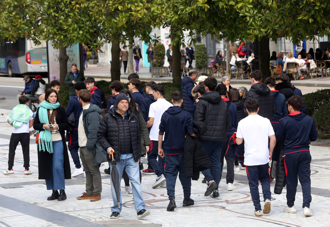 Una Semana Santa de llenazo en Asturias