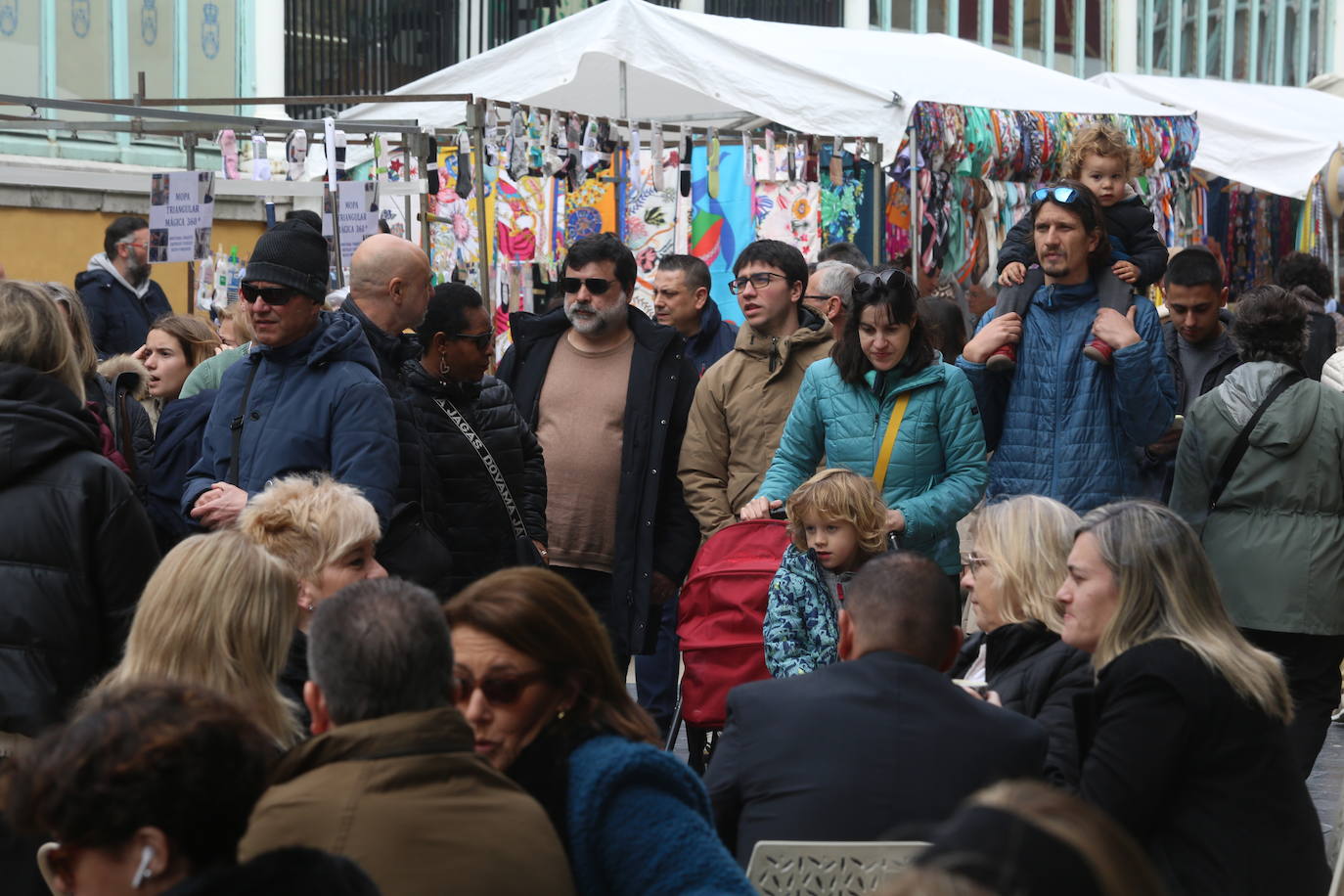Una Semana Santa de llenazo en Asturias