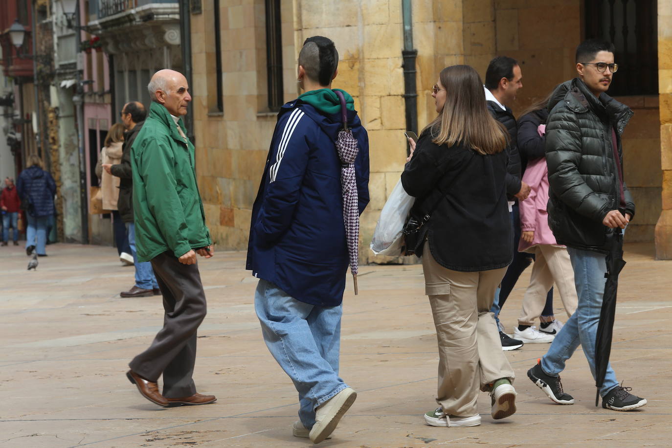 Una Semana Santa de llenazo en Asturias