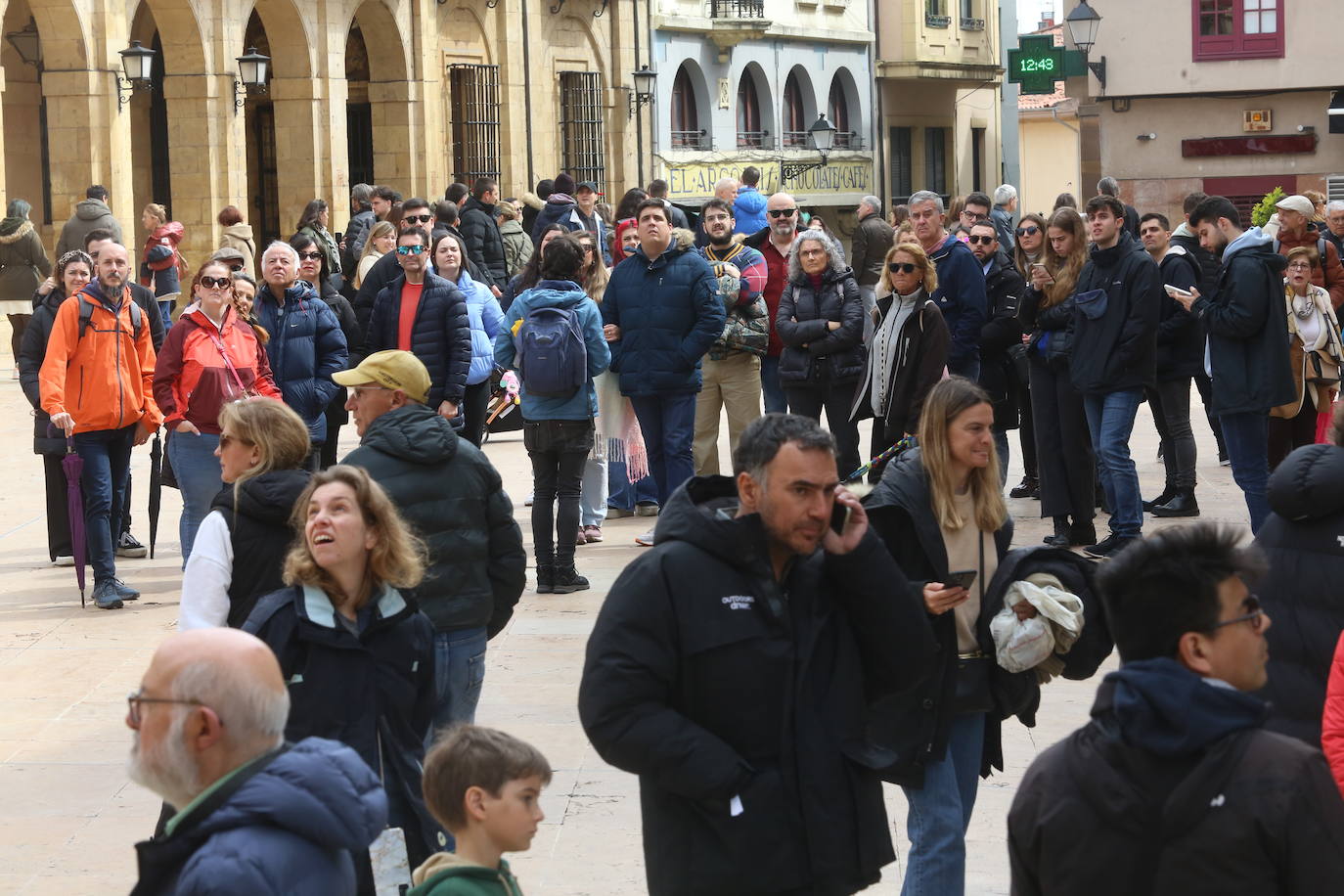 Una Semana Santa de llenazo en Asturias