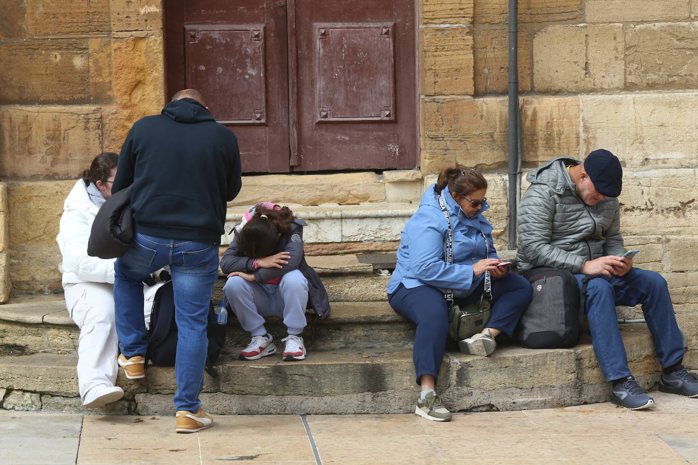 Una Semana Santa de llenazo en Asturias