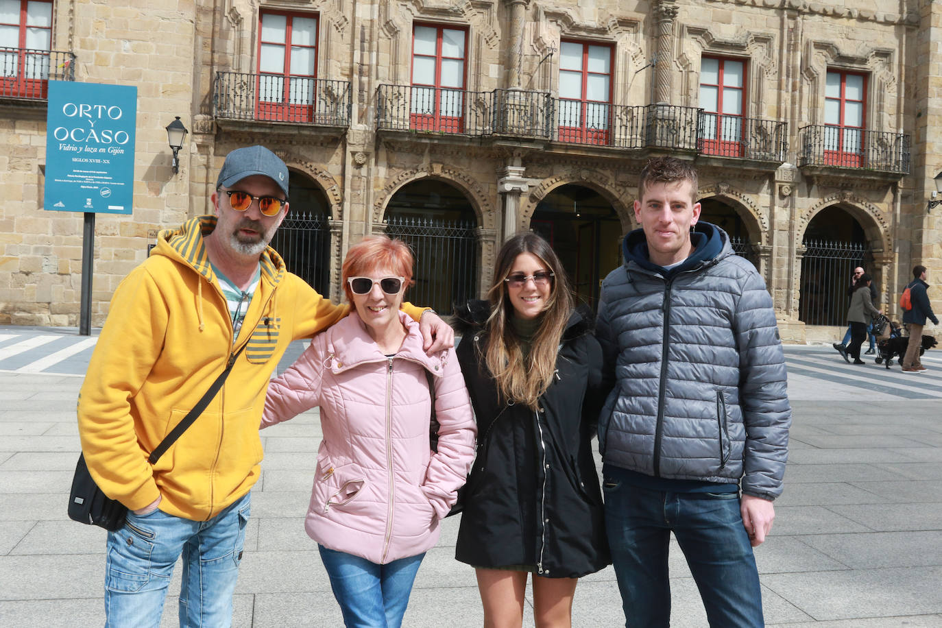 Una Semana Santa de llenazo en Asturias