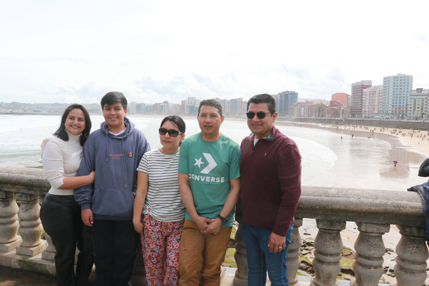 Una Semana Santa de llenazo en Asturias