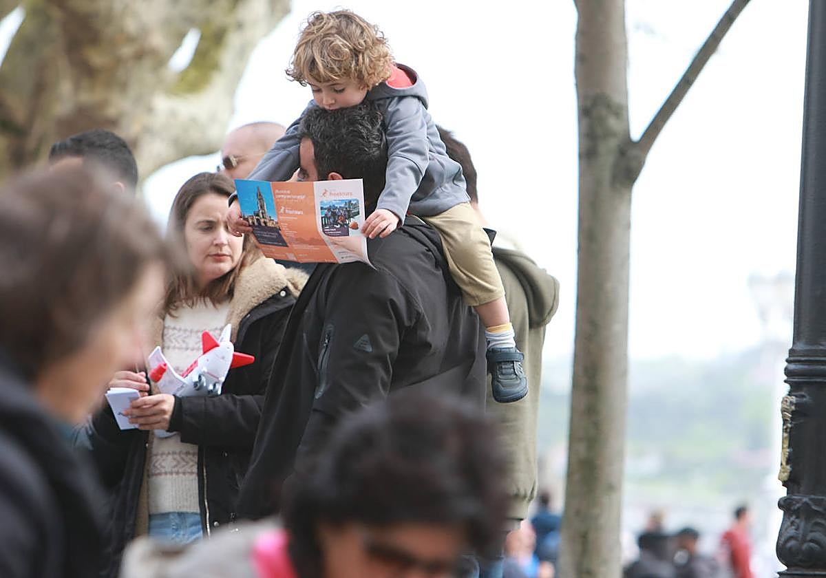 Una Semana Santa de llenazo en Asturias