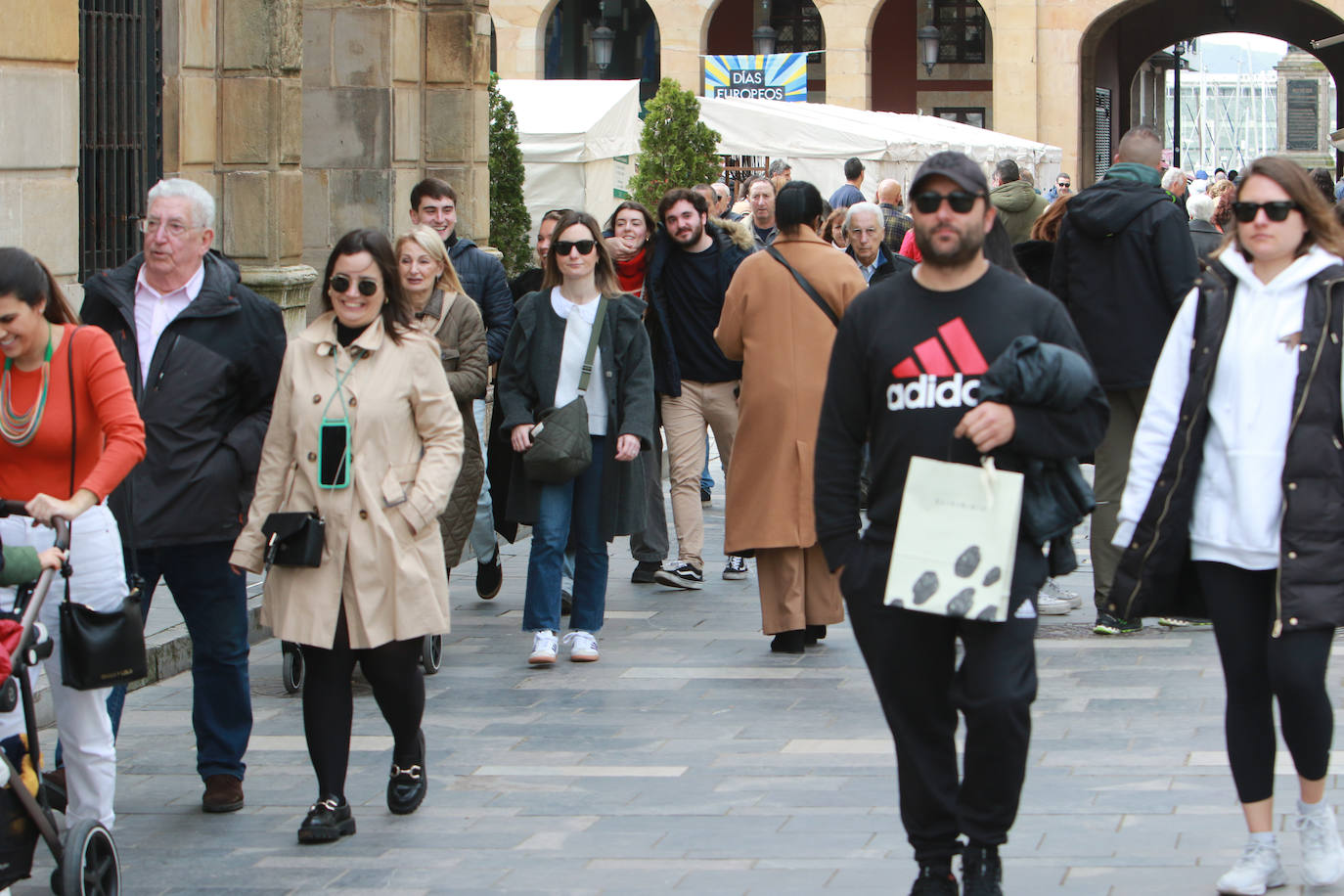 Una Semana Santa de llenazo en Asturias
