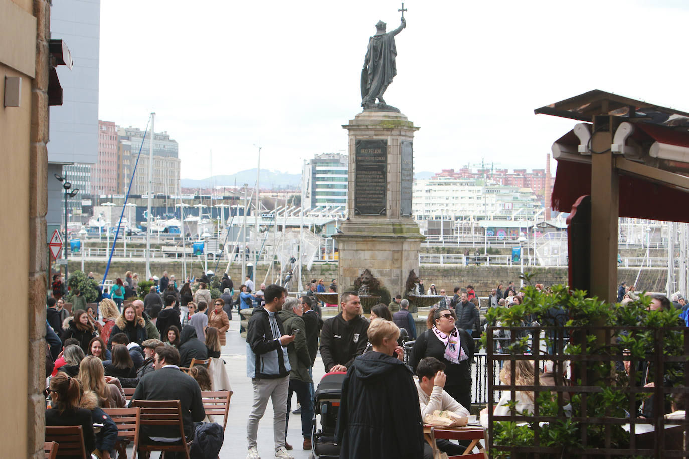 Una Semana Santa de llenazo en Asturias