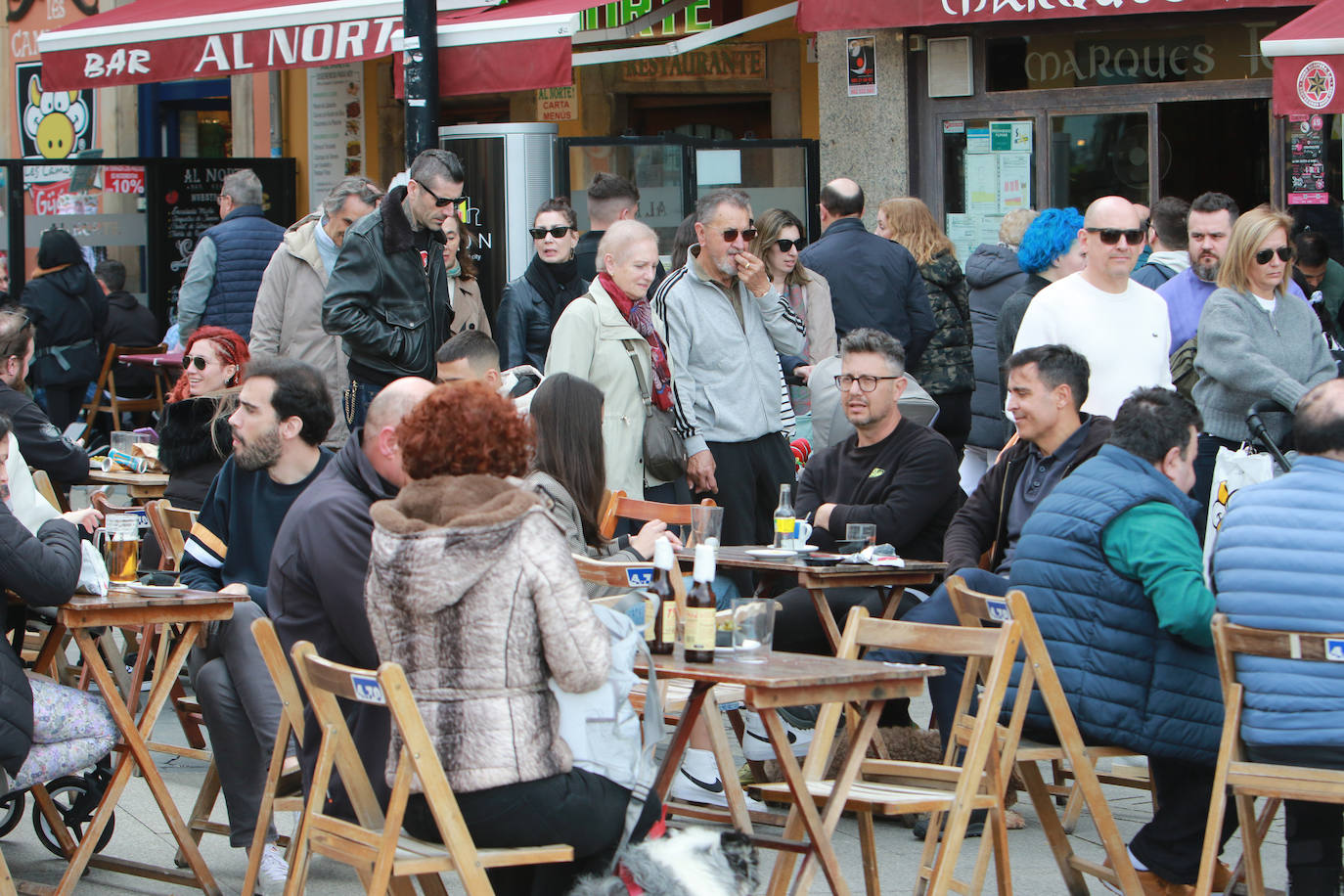 Una Semana Santa de llenazo en Asturias