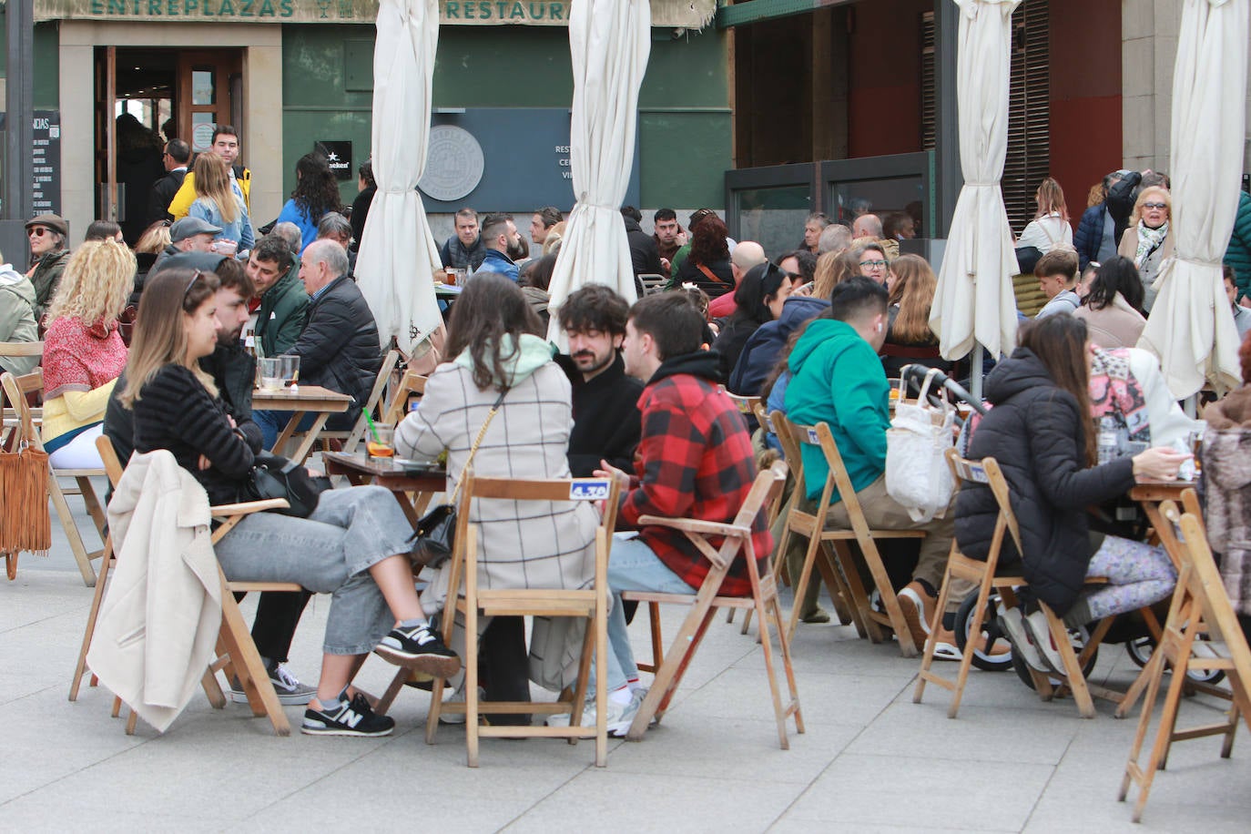 Una Semana Santa de llenazo en Asturias