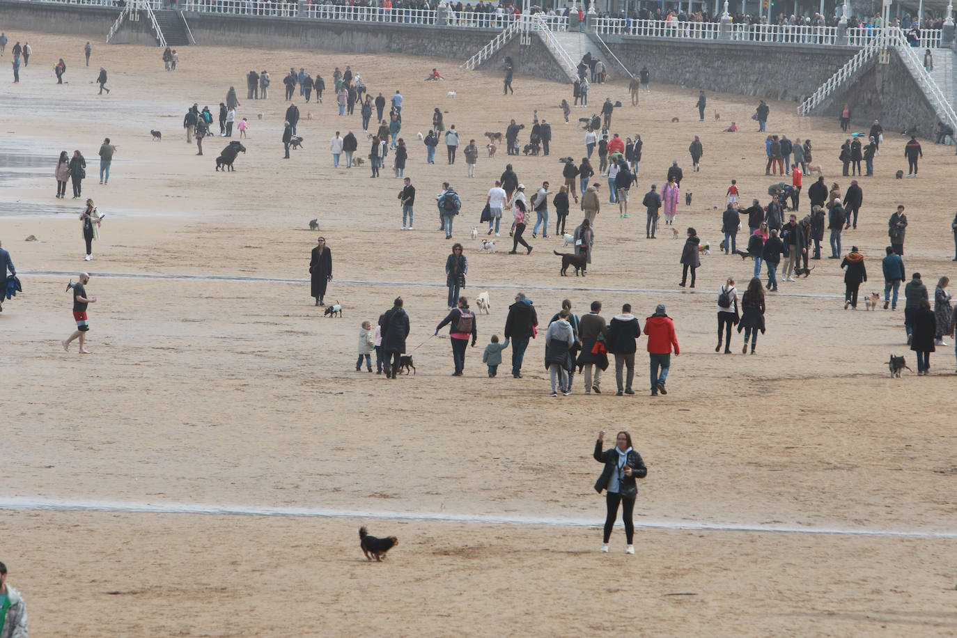 Una Semana Santa de llenazo en Asturias