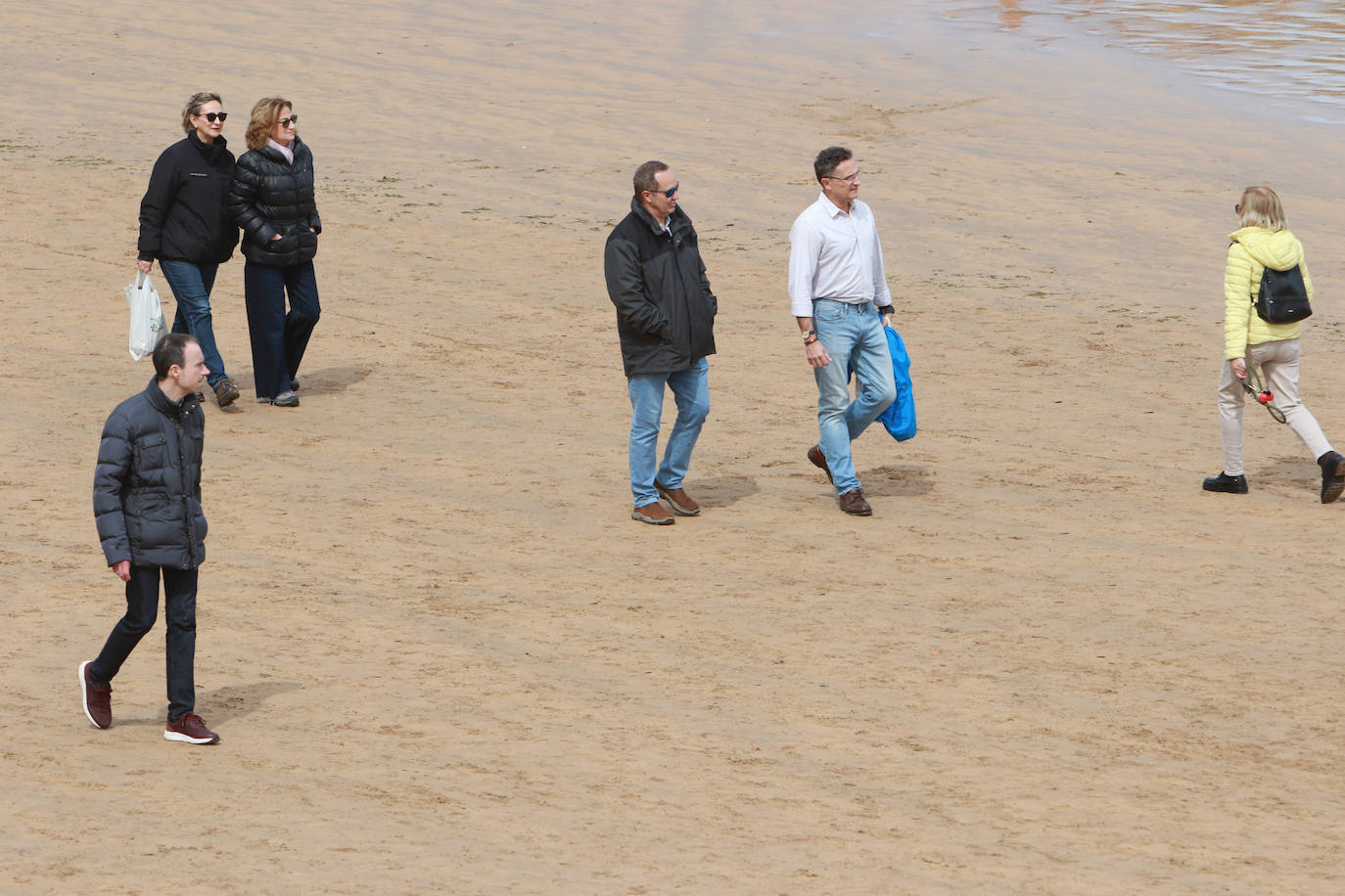 Una Semana Santa de llenazo en Asturias