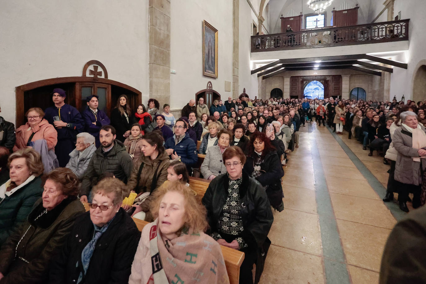 Desenclavo a cubierto en Villaviciosa