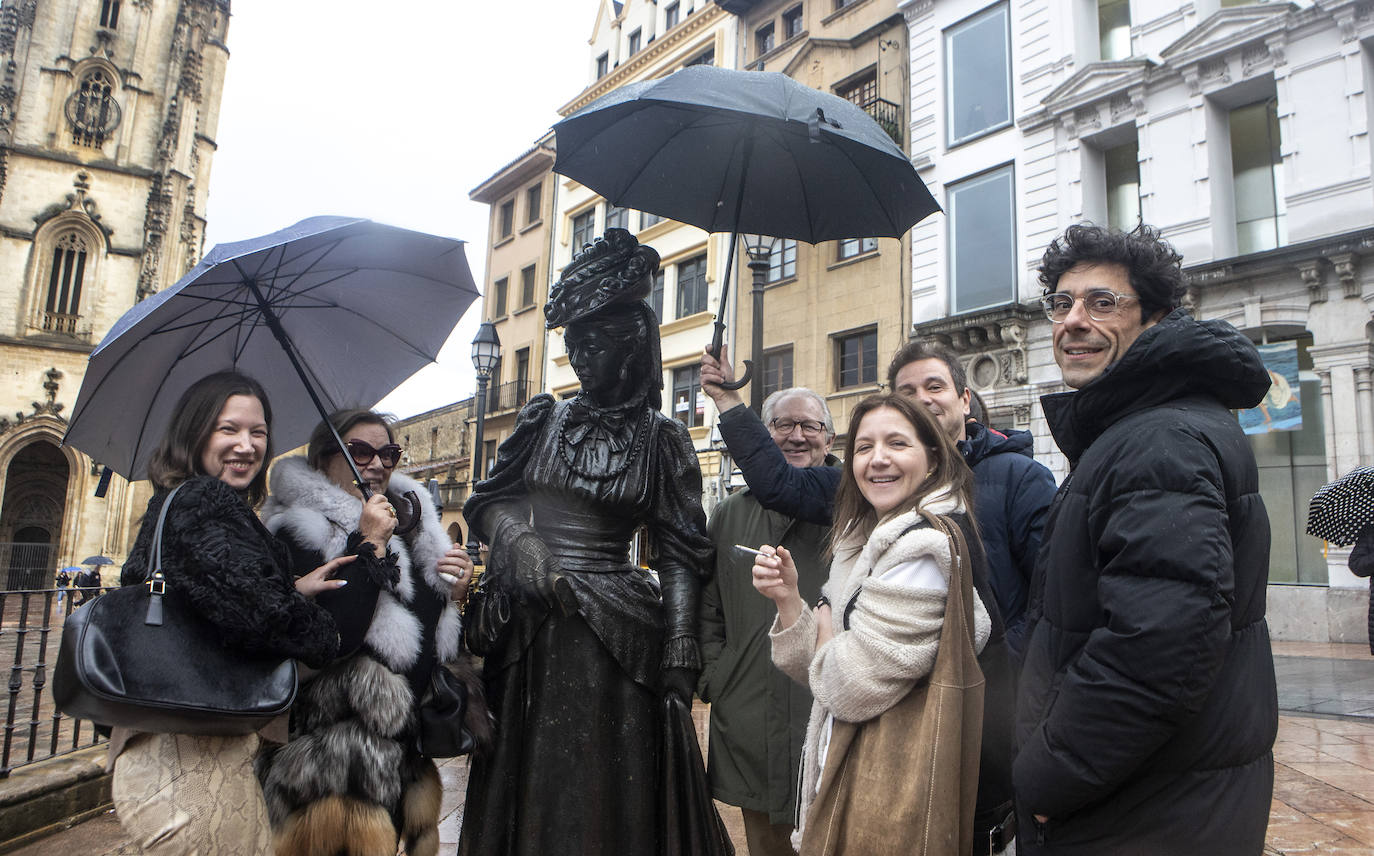 Semana Santa de llenazo turístico en Asturias