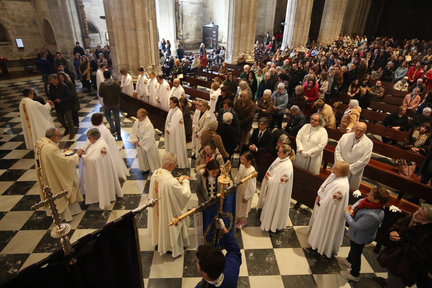 El Resucitado se estrena a lo grande en Oviedo