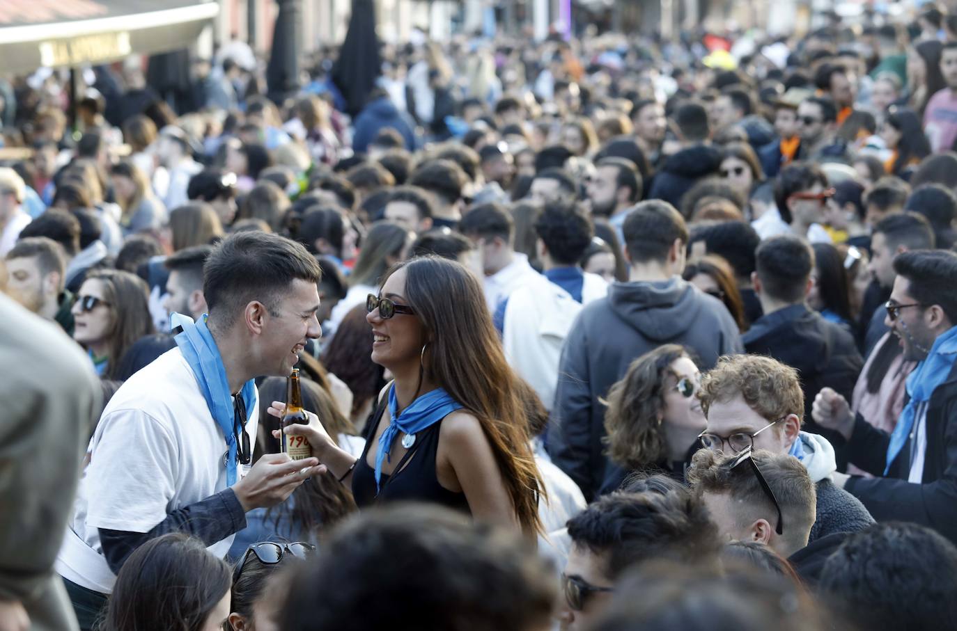 Las mejores fotos de la Comida en la Calle de Avilés