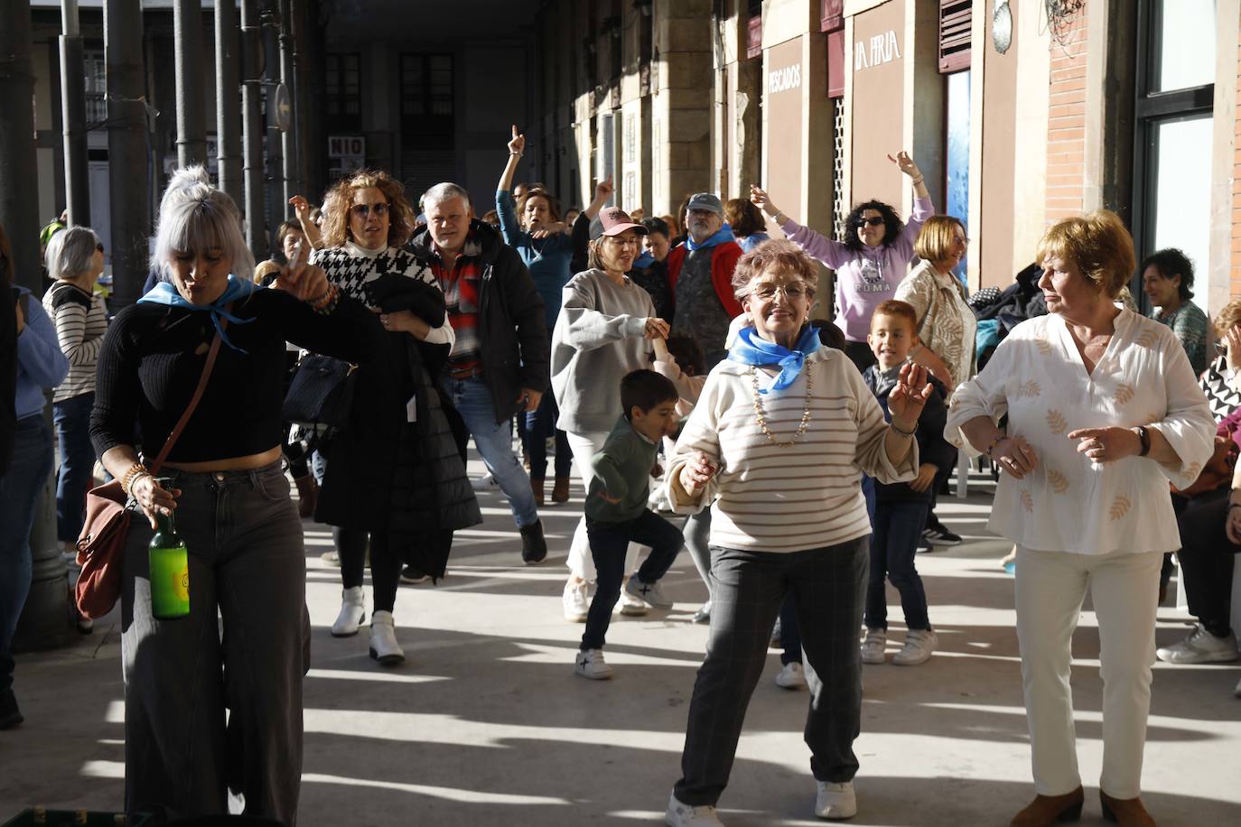 Las mejores fotos de la Comida en la Calle de Avilés