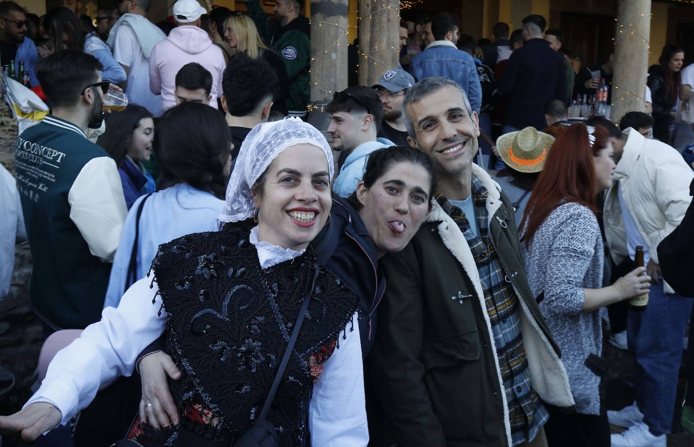 Las mejores fotos de la Comida en la Calle de Avilés