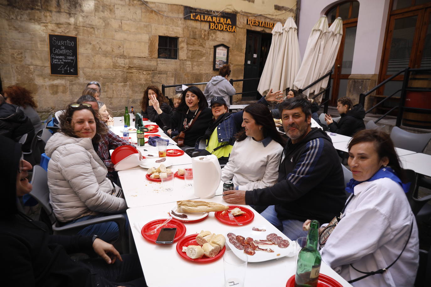 Las mejores fotos de la Comida en la Calle de Avilés