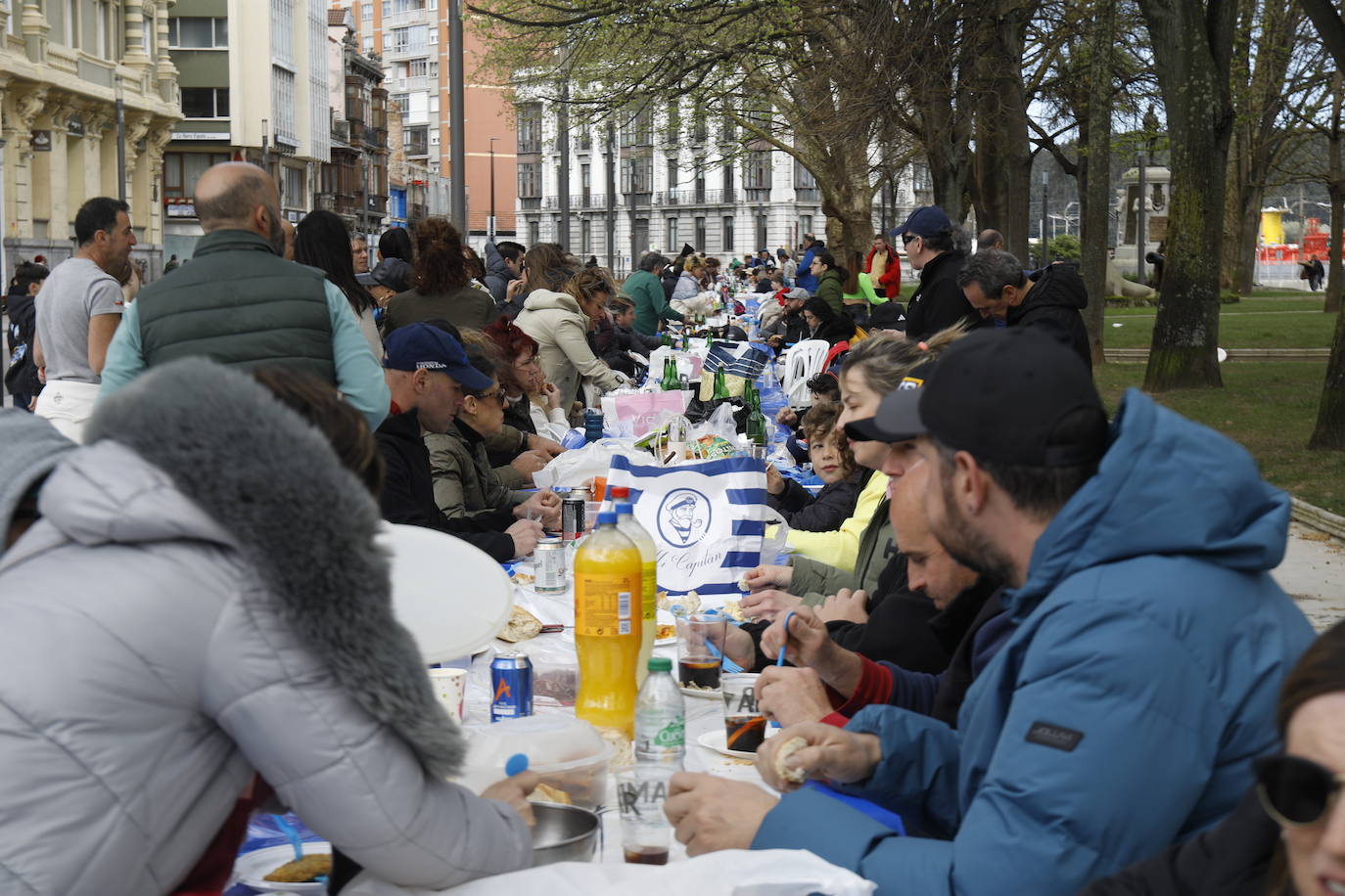 Las mejores fotos de la Comida en la Calle de Avilés