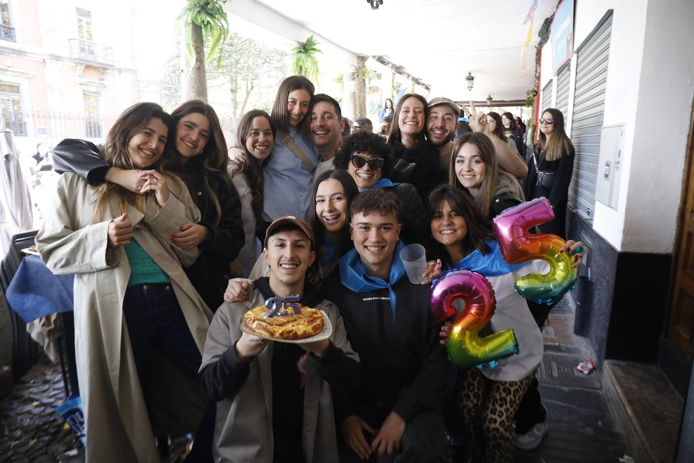 Las mejores fotos de la Comida en la Calle de Avilés