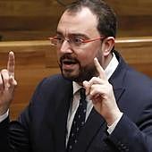 Barbón: «Hay que detener la barbarie en Gaza de forma inmediata»