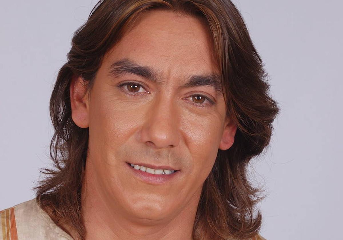 Miguel Carpio en una imagen promocional de 'Gran Hermano'.