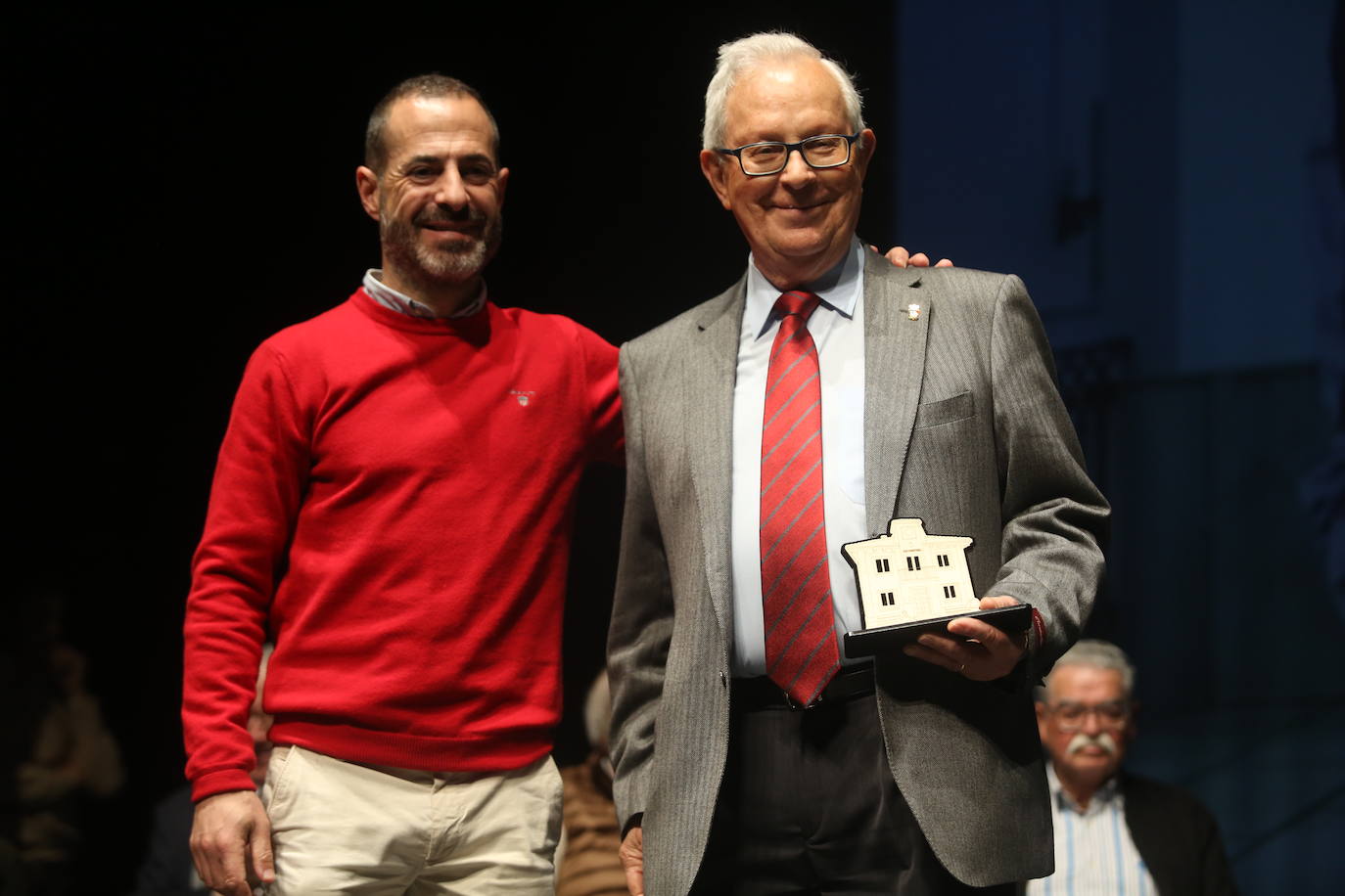 Homenaje a los primeros alcaldes asturianos de la democracia