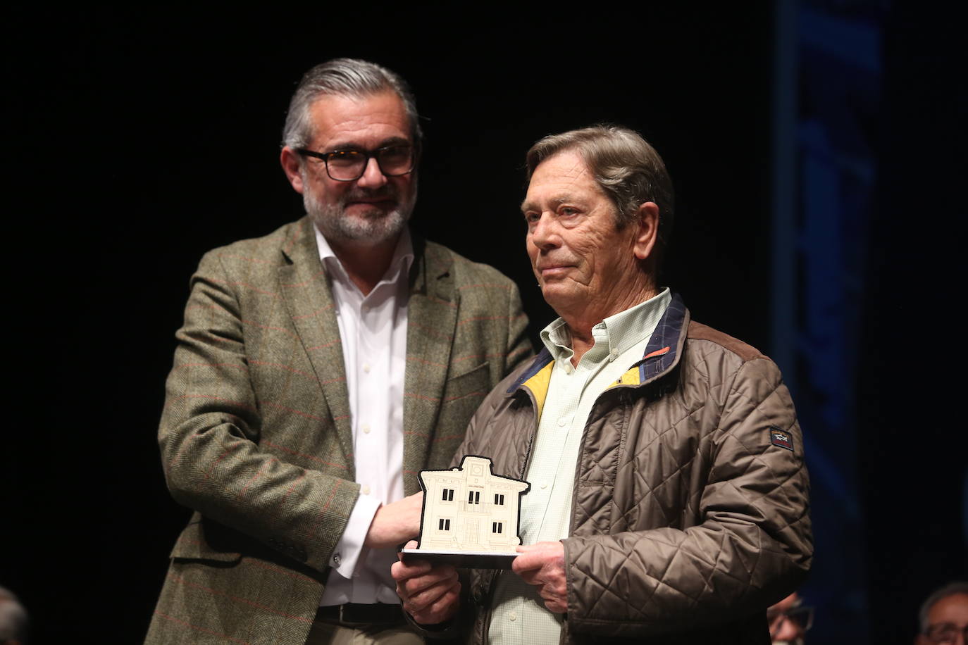 Homenaje a los primeros alcaldes asturianos de la democracia