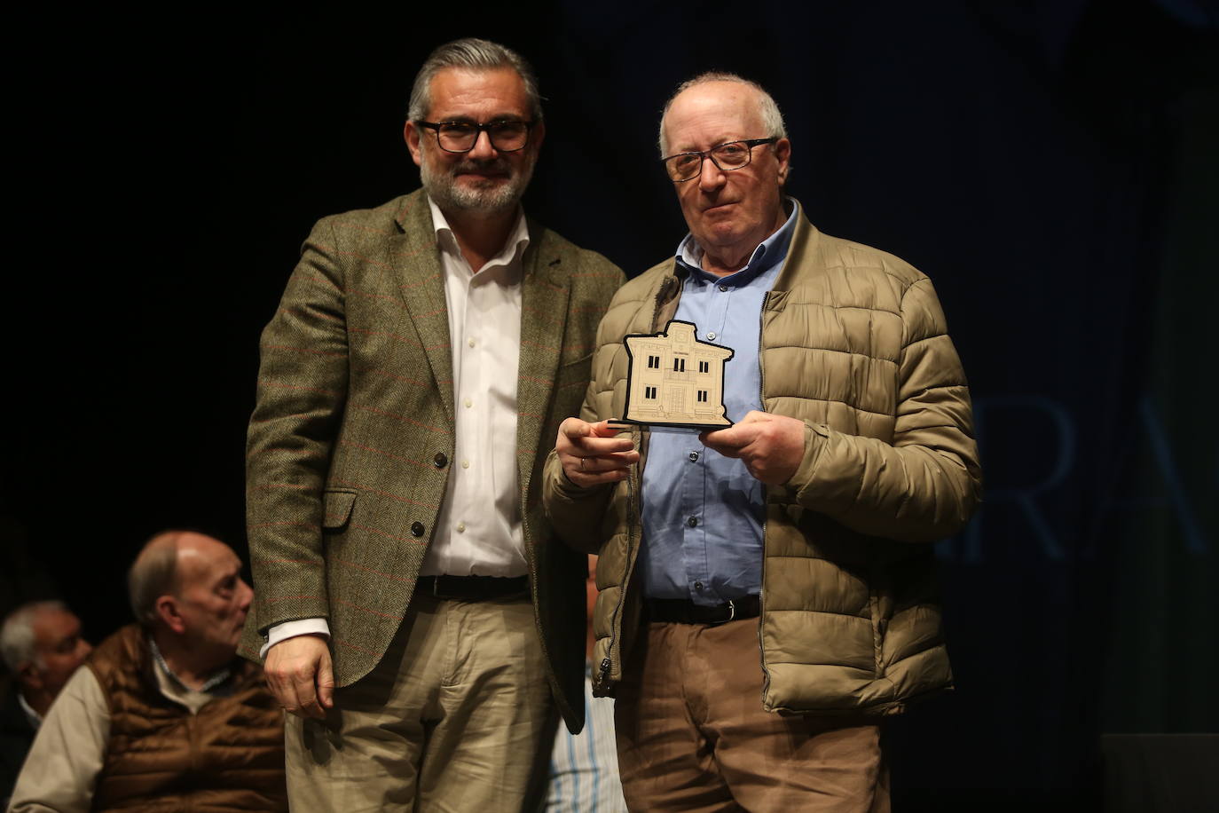 Homenaje a los primeros alcaldes asturianos de la democracia